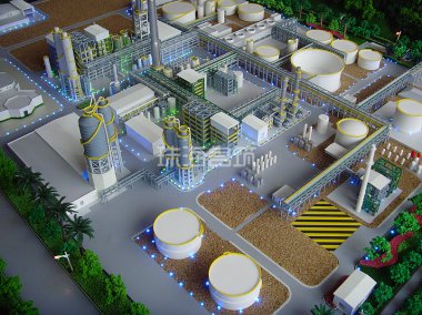 BP化工總體規(guī)劃模型