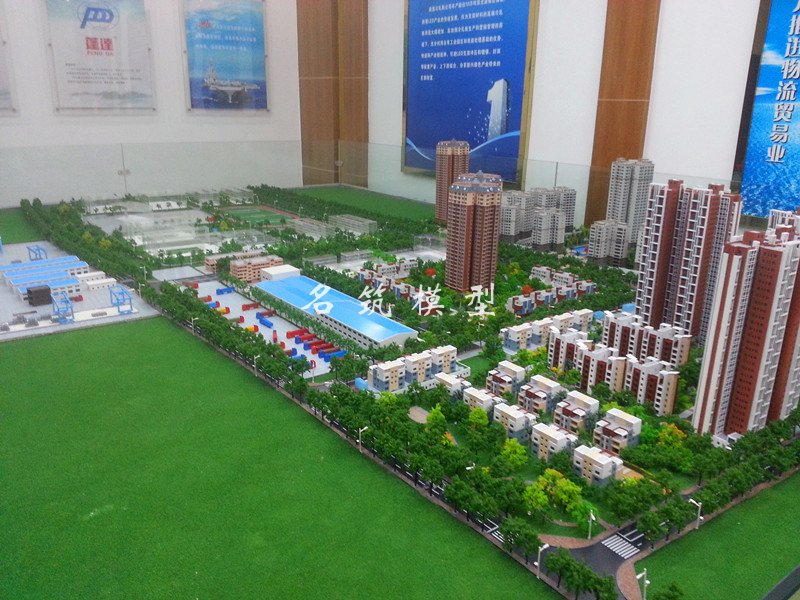 制作一臺沙盤模型大概都需要什么材料？