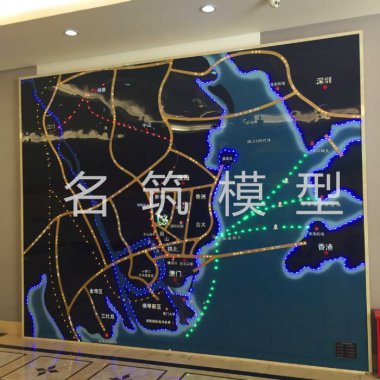 區(qū)域模型（區(qū)位圖、壁掛模型）材質(zhì)選擇有哪些