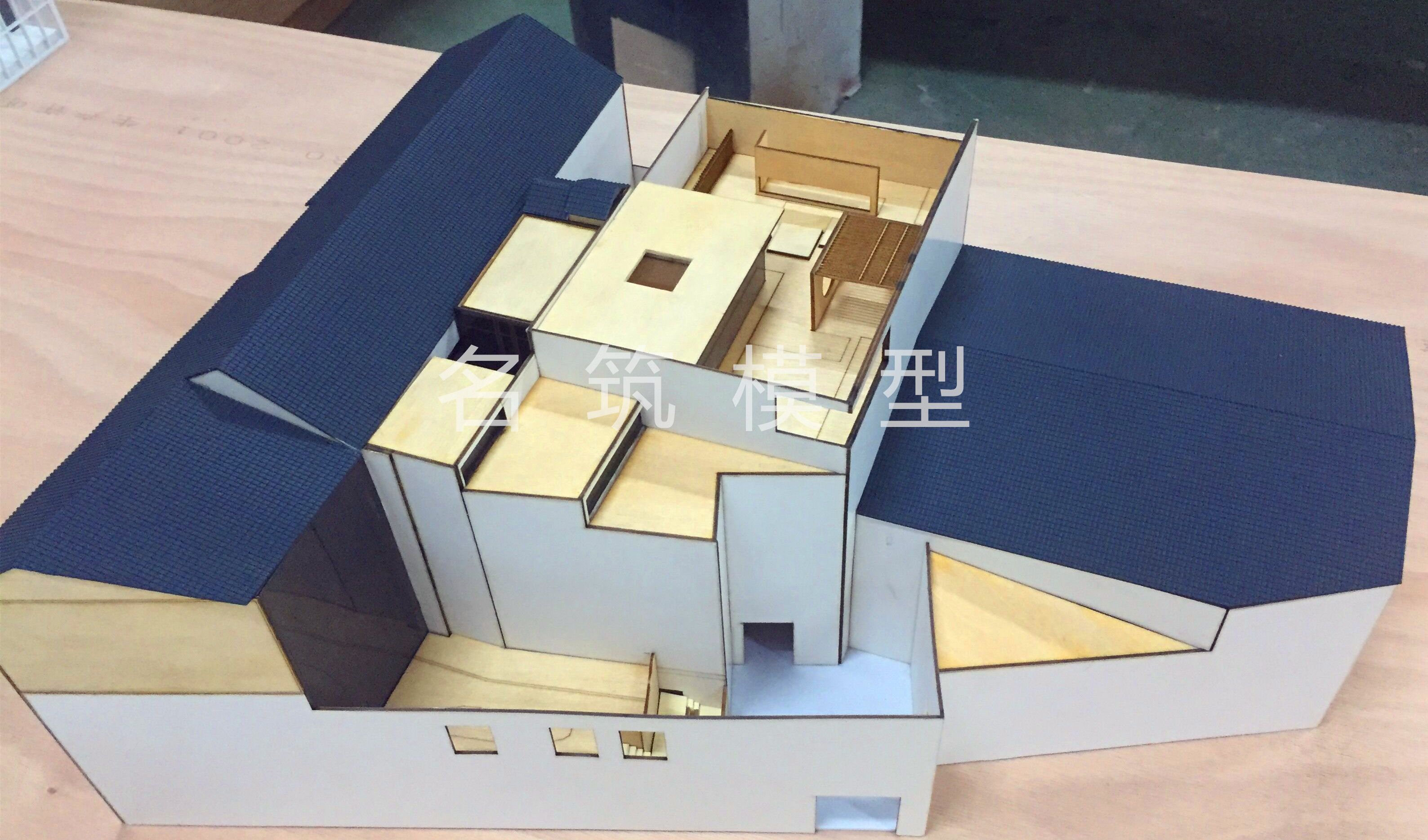 采用厚紙板制作建筑模型有什么要注意的？